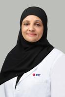 Ghada Hussein, MD Headshot